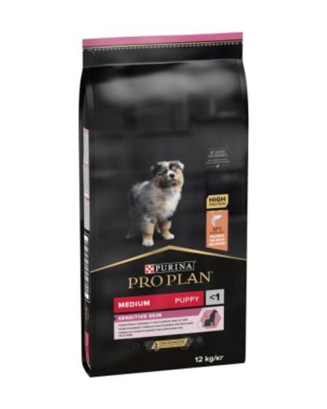 Pro Plan Sensitive Skin Puppy