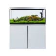 Kit Aquário Fluval Siena Branco