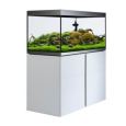 Kit Aquário Fluval Siena Branco lado