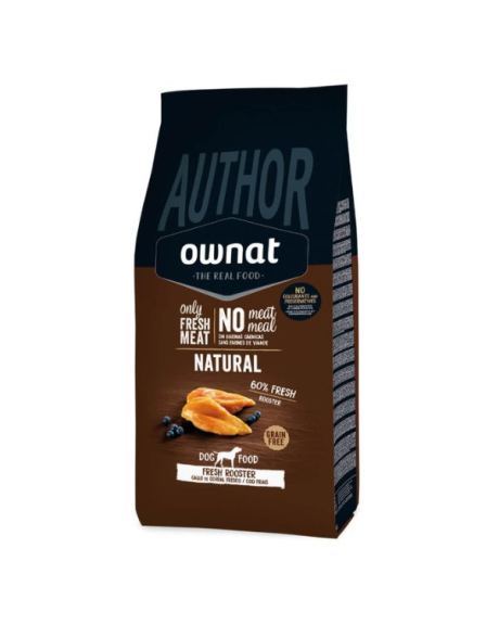 OWNAT AUTHOR GF ROOSTER