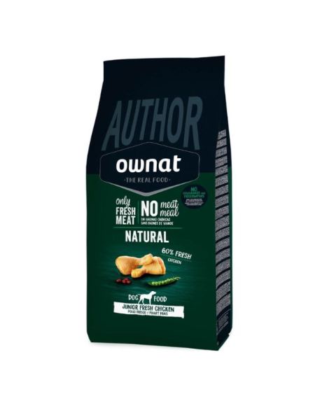 Ownat Author Junior Fresh Chicken