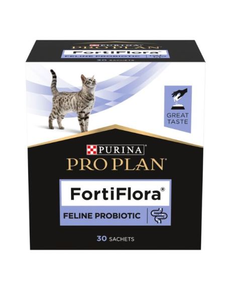 Pro Plan FortiFlora Probiótico para Gatos