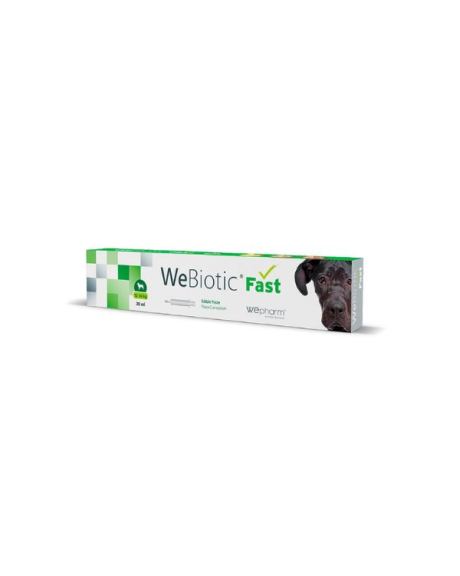 WeBiotic Fast - Cães Médios e Grandes