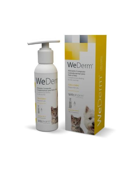 WeDerm - Solução Oral