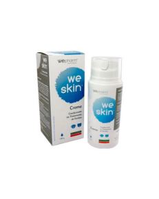 WeSkin - Creme Reparador e Cicatrizante é um creme coadjuvante da cicatrização, reparador e regenerador com características únicas que combina efeito antissético, cicatrizante e emoliente.