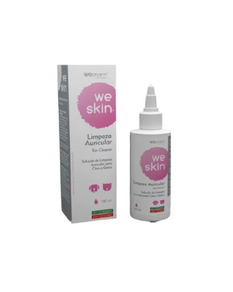 WeSkin Limpeza Auricular