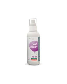 WeSkin Spray Antisséptico é um produto indicado para todas as situações onde seja necessária limpeza e desinfeção de pele irritada e traumatizada.