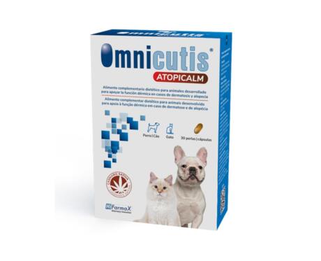 Omnicutis Atopicalm