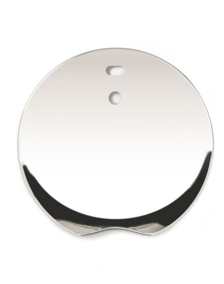 Tampa de Inox Para Fonte Inteligente