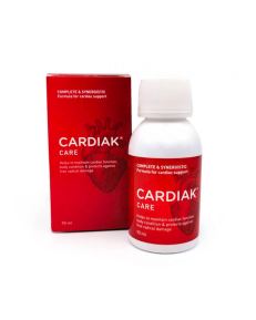 Cardiak está indicado no apoio na manutenção da função cardíaca em cães e gatos.