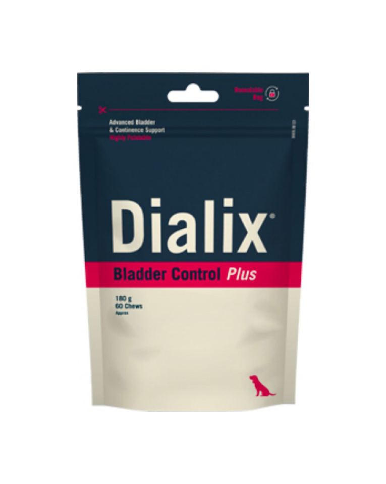 Dialix Bladder Control Plus