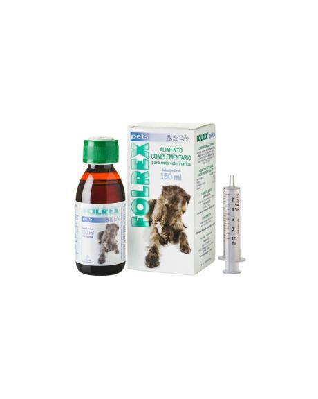 Folrex Pets anti-inflamatório altamente eficaz e sem efeitos secundários estando indicado para o controlo da dor e da inflamação associadas à cirurgia ortopédica.