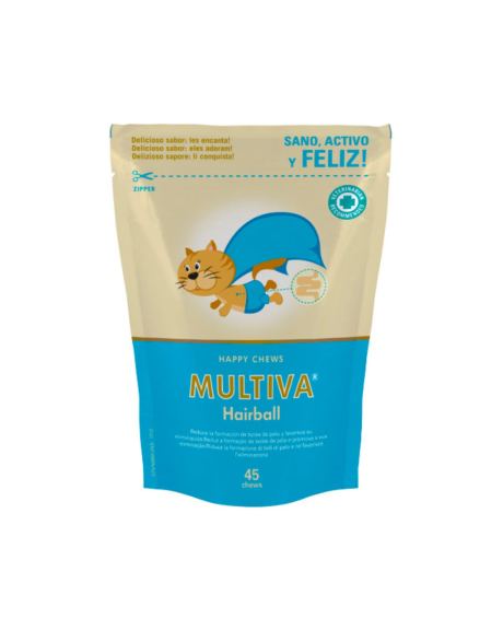 Snaks Multiva Hairball