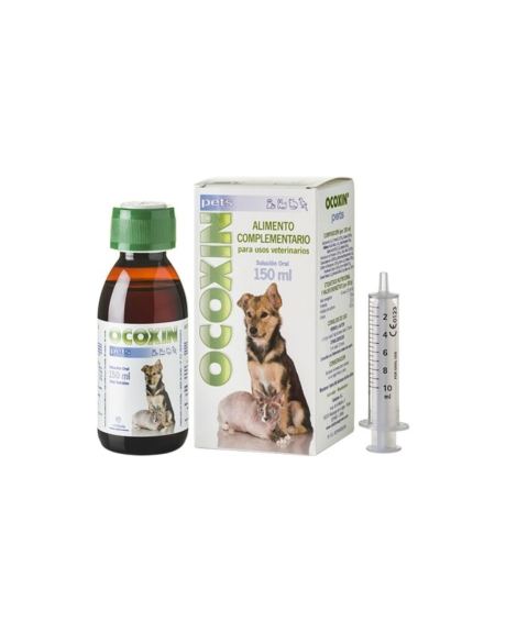 Ocoxin Pets reforça a imunidade dos animais com cancro, melhora a tolerância aos tratamentos do cancro, previne a perda de peso e é totalmente isento de efeitos secundários.