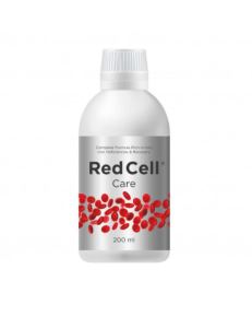 Red Cell Care é um suplemento vitamina-mineral completo para tratamento de anemia, inapetência, recuperação e convalescença em solução oral.