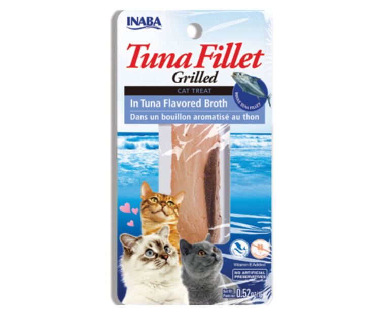 Churu Filete de Atum – Gato
