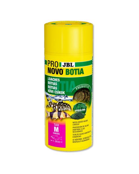 JBL ProNovo Botia Tabs M