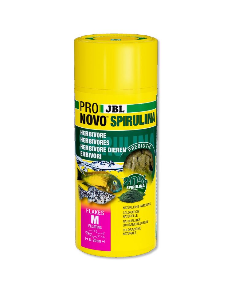 JBL ProNovo Spirulina Flake M