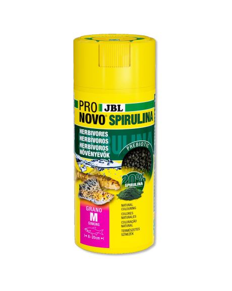 JBL ProNovo Spirulina Grano M - 250 ml