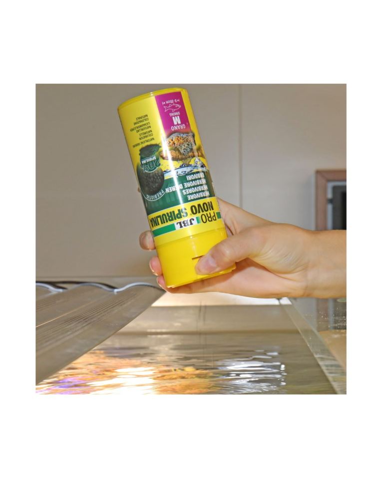 JBL ProNovo Spirulina Grano M