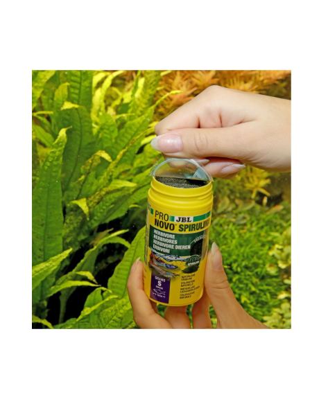 JBL ProNovo Spirulina Grano S