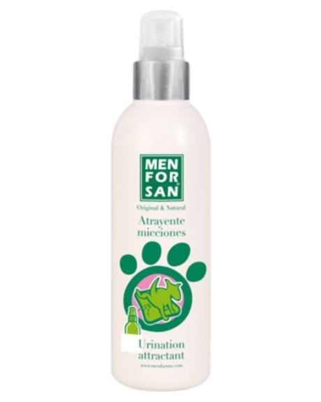Menforsan Atractivo para Micções