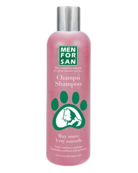 Menforsan Champo para gatos