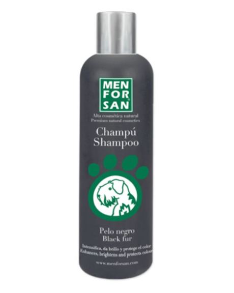 Menforsan Champô pelos negros
