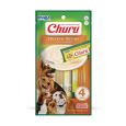 Churu Frango Cão feito com ingredientes saudáveis e de confiança.
