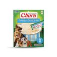 Churu Creamy Frango Cão feito com ingredientes saudáveis e de confiança.