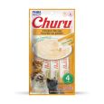 Churu Gato feito com ingredientes saudáveis e de confiança.