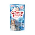 Churu Pops é uma versão ligeiramente mais mastigável do puré irresistível.