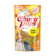 Churu Pops é uma versão ligeiramente mais mastigável do puré irresistível.