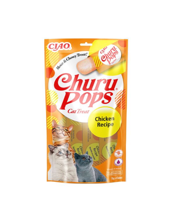 Churu Pops Atum
