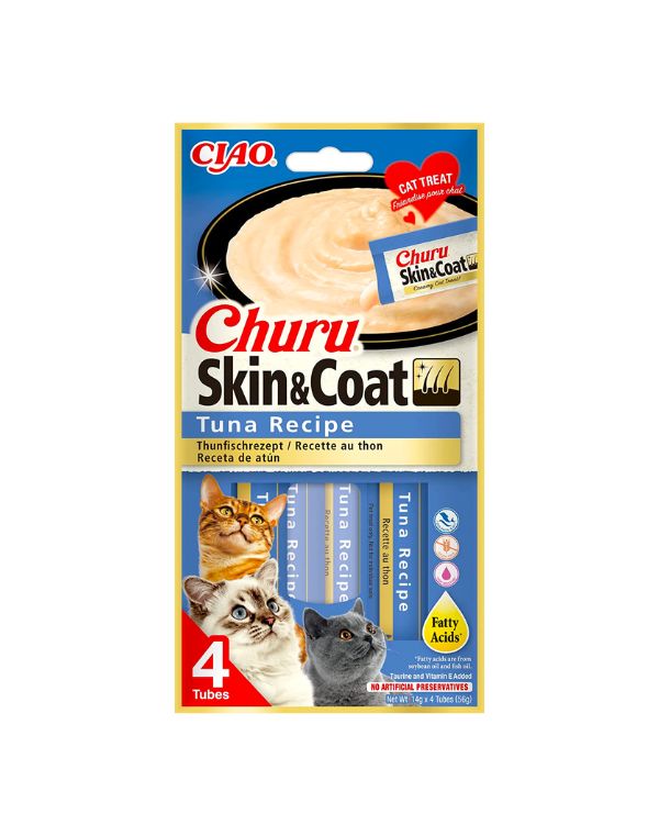 Churu Skin Coat Atum