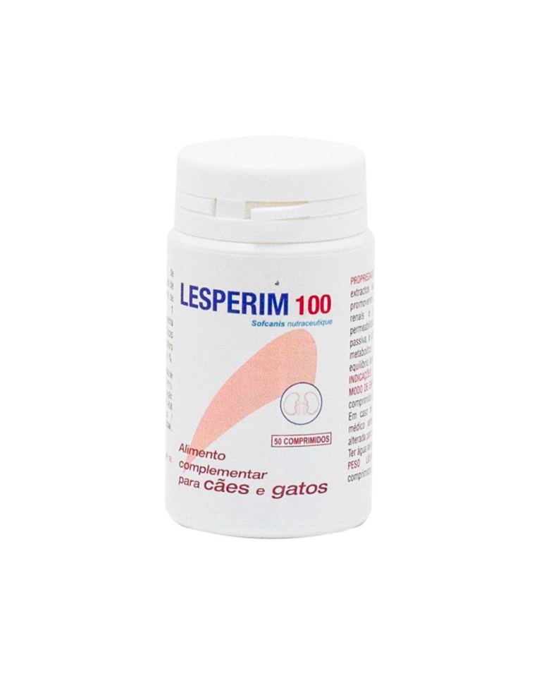 Lesperim 100 Mg (Lespedeza)