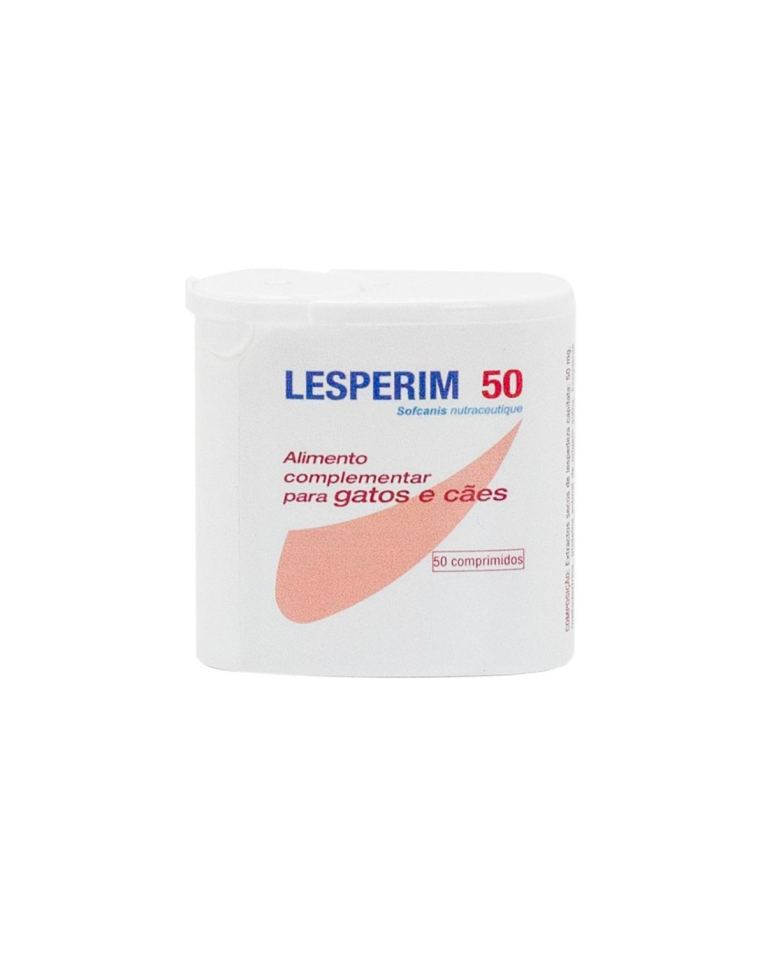 Lesperim (Lespedeza) 50 Mg