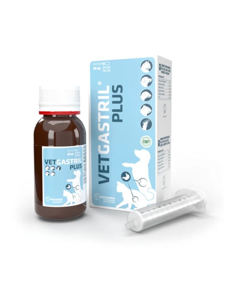 Vetgastril Plus