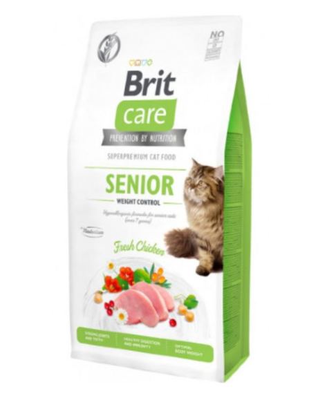Brit Care Gato Grain Free Weight Control