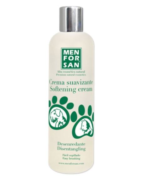 Menforsan Creme Suavizante Desenredante
