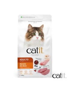 As Receita Catit Aves Gatos Adultos oferecem aos gatos a nutrição essencial necessária para uma vida longa e saudável.