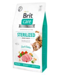 Brit Care Gato Grain Free Sterilized Urinary Heath