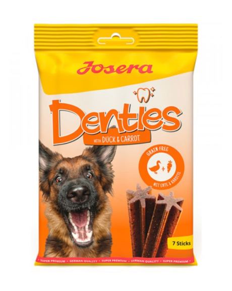 Josera Denties pato cenoura