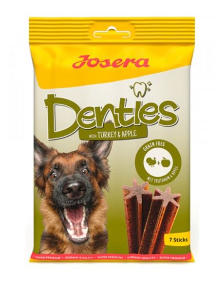 Josera Denties peru maça