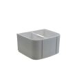 Cestos para Material Filtrante Fluval 07 est indicado para filtros externos da marca fluval série 04,05,06 e 07.