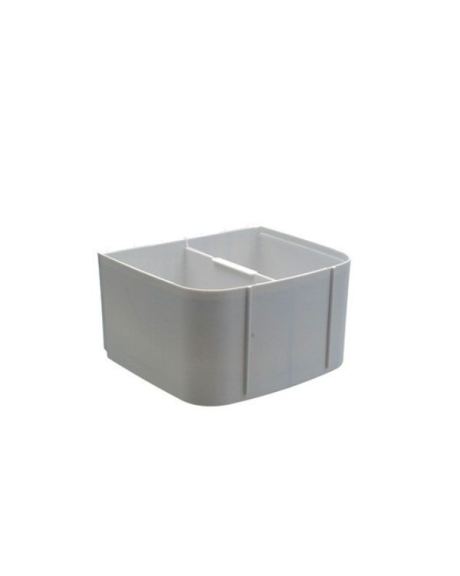Cestos para Material Filtrante Fluval 07 est indicado para filtros externos da marca fluval série 04,05,06 e 07.