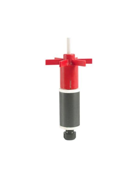 Rotor, Eixo e Rolamento Fluval 7 é um conjunto inclui rotor, eixo cerâmico e rolamento, válido apenas para a série Fluval 7 de filtros externos.