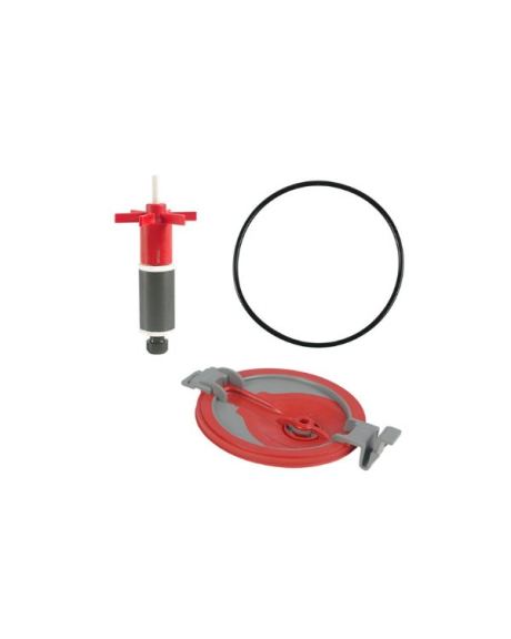 Kit Manutenção da Cabeça do Fluval 07 , um kit de manutenção que contém as 4 peças de desgaste essenciais para o perfeito funcionamento do filtro