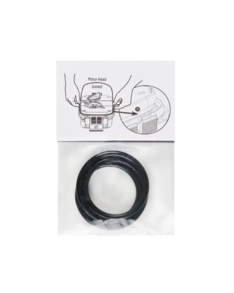O-ring para Cabeça do Motor Filtros Fluval 06/07 esta junta é utilizada para os modelos de Filtro Fluval Externo: