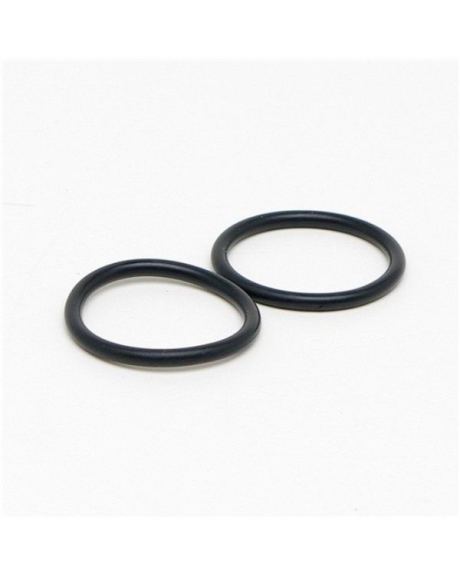 O-ring Click-fit da Tampa Superior Fluval FX, também chamado de o-ring, onde o conector rápido CLICK FIT se conecta à tampa dos filtros FX4, FX5 e FX6. Vem em um pacote de 2 unidades.